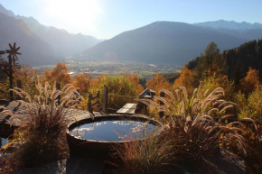 Panoramablick Osttirol Lienz